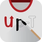 Logo of UP-T android Application 